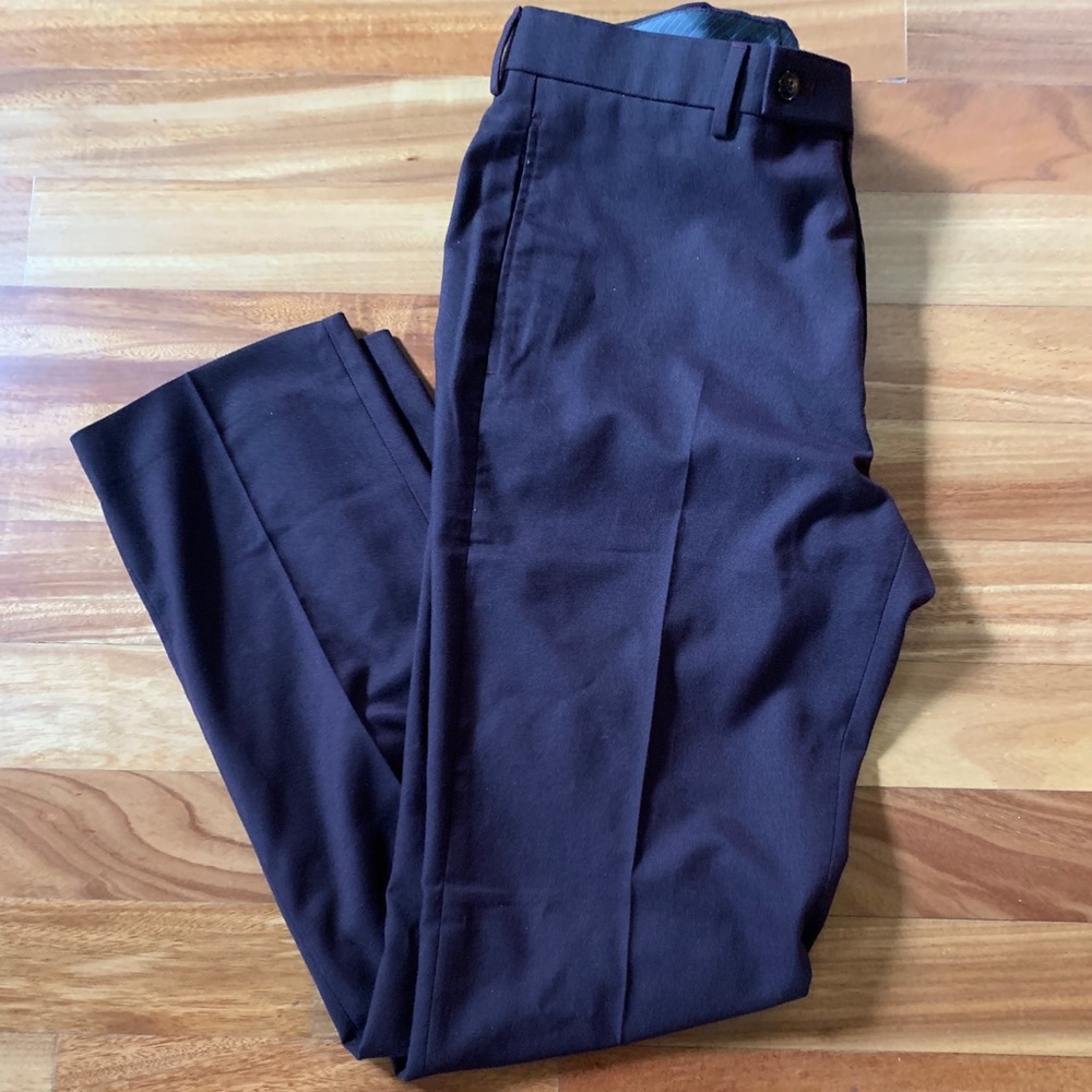 Calvin Klein men’s stretch dress pant - size 33x32